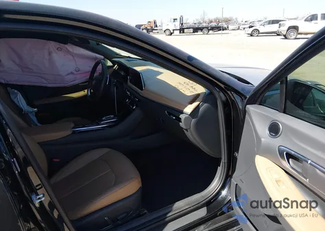 2020 Hyundai Sonata Limited z USA, uszkodzony, nr VIN 5NPEH4J27LH048690